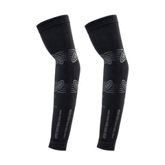 Floky No Strain Black Arm Warmers 2 Units