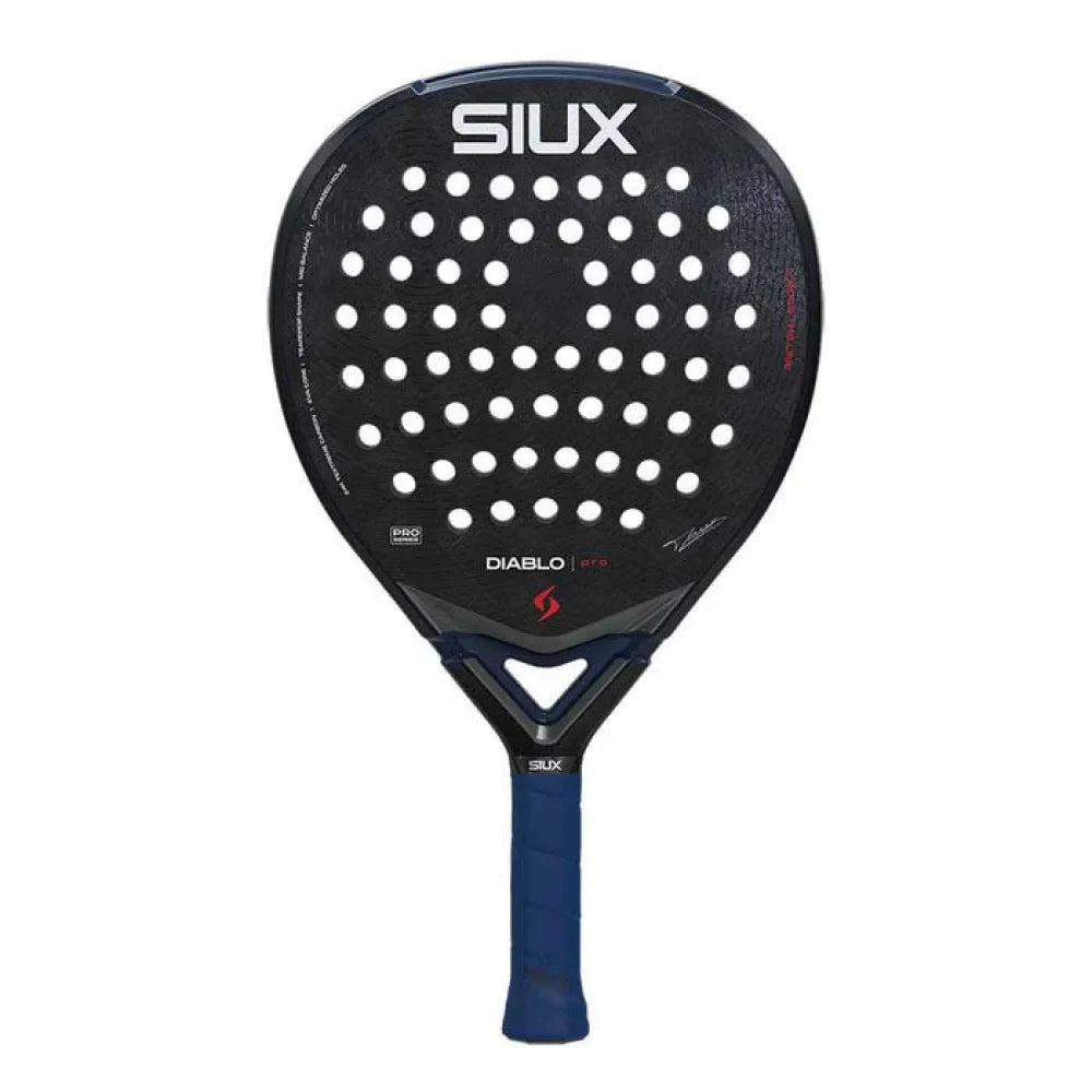 Siux Tino Libaak Diablo Pro 2026 – Night Blue