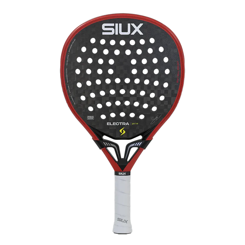 Siux Stupa Electra Pro 2026 – Fire Red