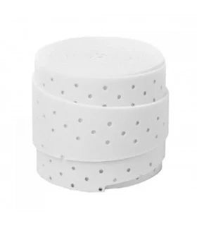 Wilson Perforated White Overgrip