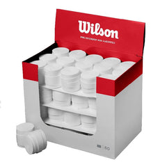 Wilson Pro Overgrip White