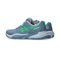 Asics Gel Challenger 15 Clay - Blue Green