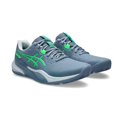 Asics Gel Challenger 15 Clay - Blue Green