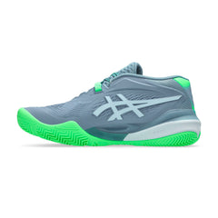 Asics Gel Resolution X Padel - Blue Grey
