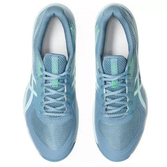 Asics Game FF Padel Shoes - Blue Grey