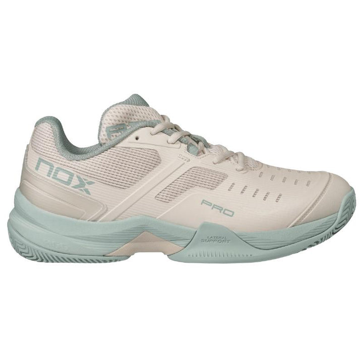 Nox AT10 Pro 2026 - White Cream Green