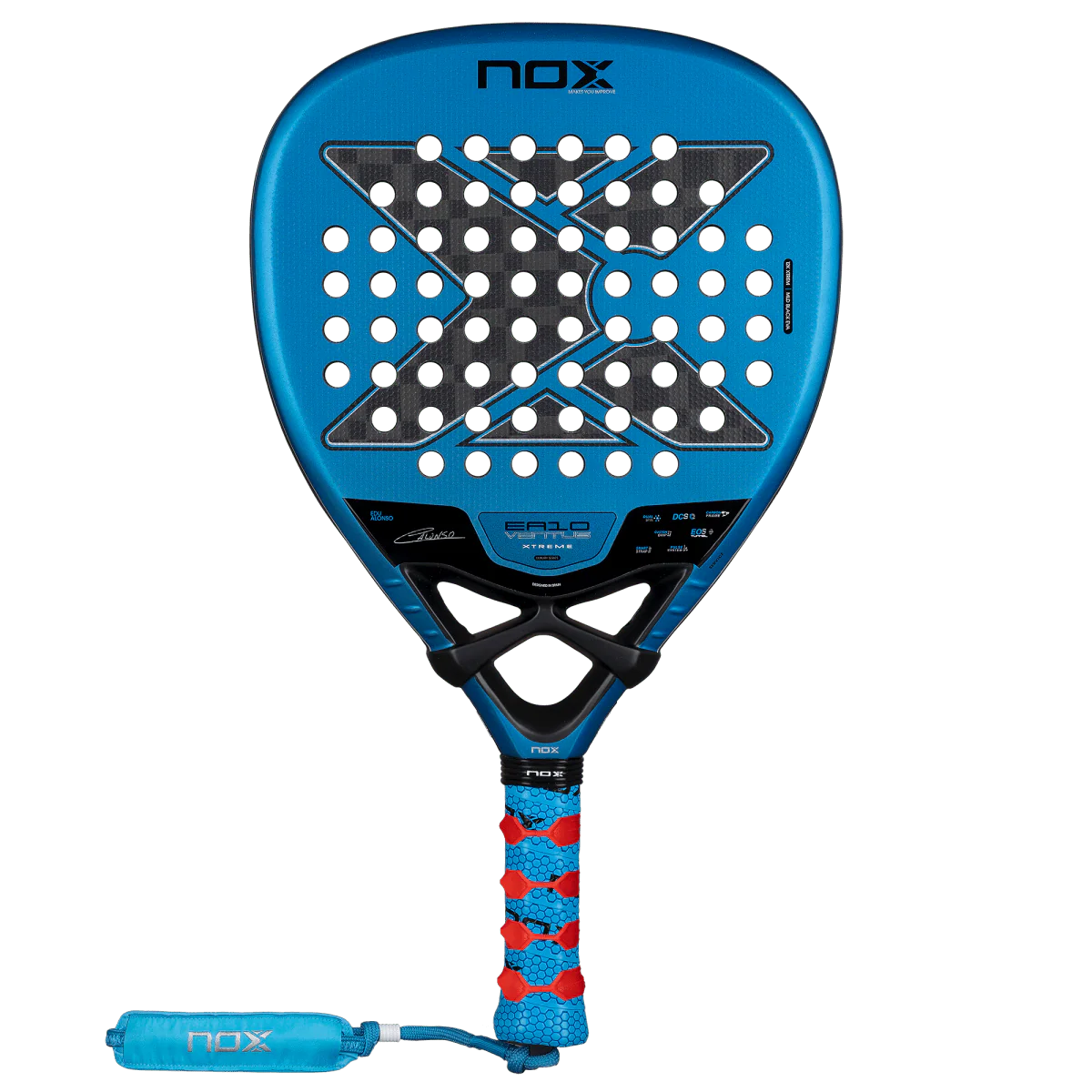 Nox EA10 Ventus Attack 12K Xtreme 2026 By Edu Alonso
