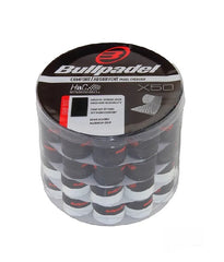 Bullpadel Perforated Grip Black