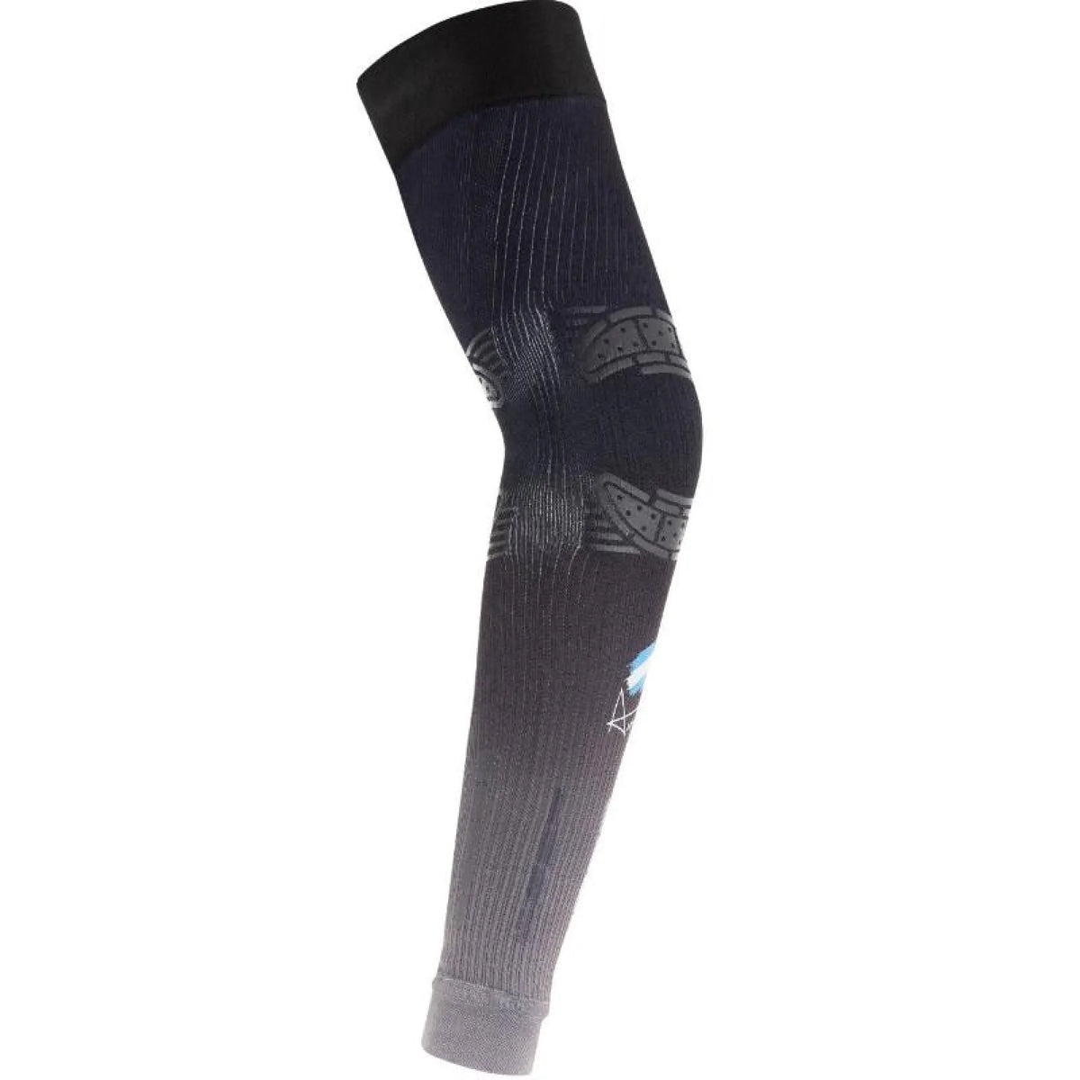 Floky Agustin Tapia No Strain Black Arm Warmers 1 Unit