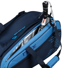 Nox Street Series blue Padel Bag