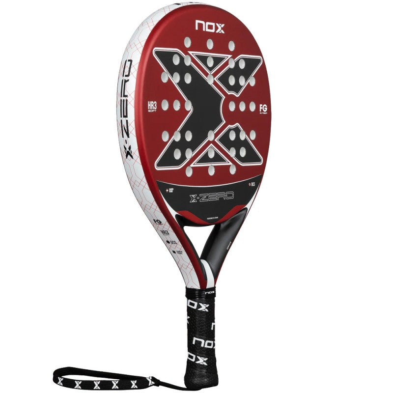 Nox X-Zero Red 2026
