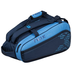 Nox Street Series blue Padel Bag