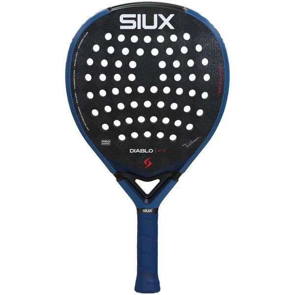 Siux Tino Libaak Diablo Pro 2026 – Royal Blue