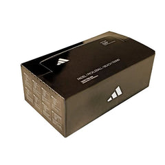 Adidas Box of 25 Colored Overgrips Black/Red/White
