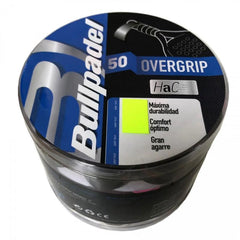 Bullpadel GB1604 Colors Drum 50 Overgrips