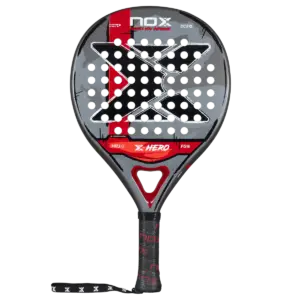 NOX X-Hero Red 2026
