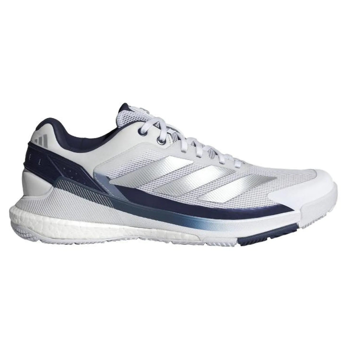 Adidas Crazyquick Boost Padel Shoes White Blue