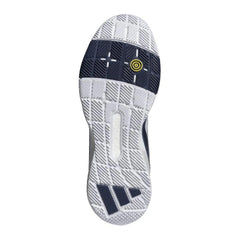 Adidas Crazyquick Boost Padel Shoes White Blue