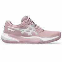 Asics Gel Challenger 15 Clay Pink Gray Women