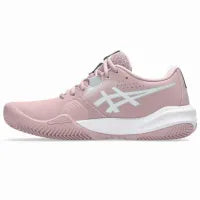 Asics Gel Challenger 15 Clay Pink Gray Women