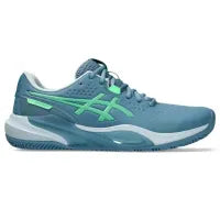 Asics Gel Challenger 15 Padel Blue Green