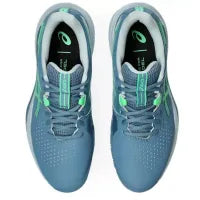 Asics Gel Challenger 15 Padel Blue Green