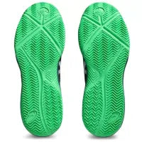 Asics Gel Dedicate 8 Padel Black Green