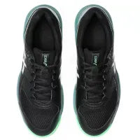 Asics Gel Dedicate 8 Padel Black Green