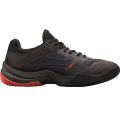 Nox AT10 Lux Padel Shoes Black Red
